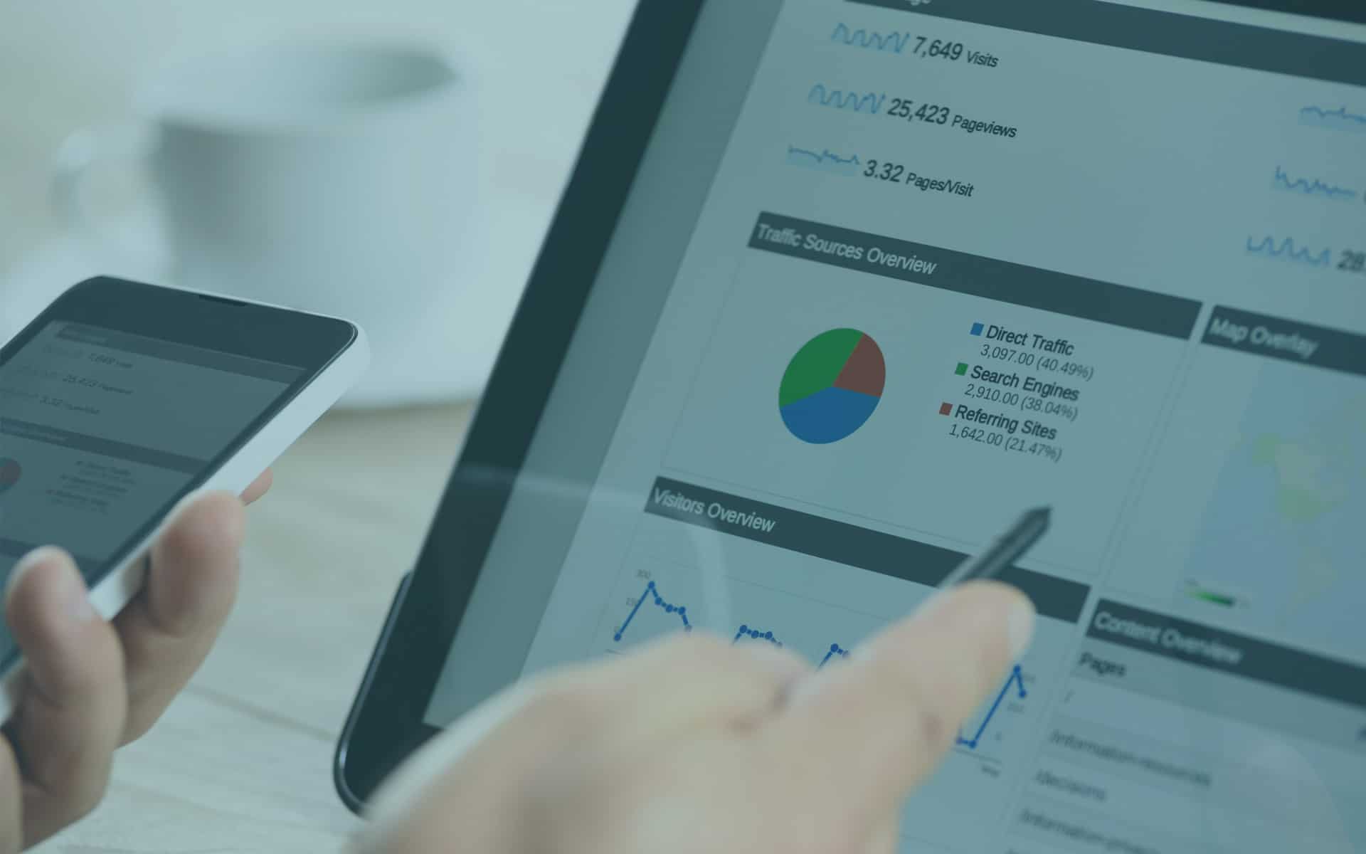 Toma de decisiones basadas en Datos