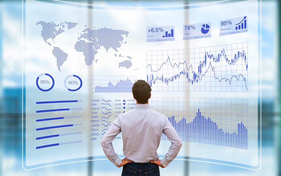 Danta Analytics, Visualización y Análisis de Datos para Empresas